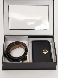 SET REGALO DONNA - GAUDI NERO - V6AE-12820