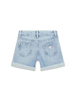 SHORT BAMBINA - GUESS KIDS JEANS - K6GD12 D45E0