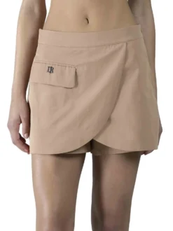 SHORT DONNA - DENNY ROSE NERO - 611DD25008
