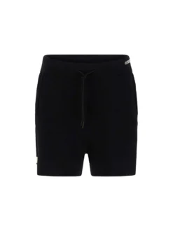 SHORT DONNA - GUESS ATHLEISURE NERO - V6GD05 Z0652