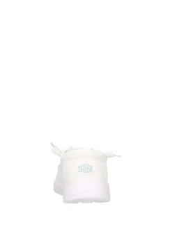 SLIP ON DONNA - HEY DUDE BIANCO - HD.41878