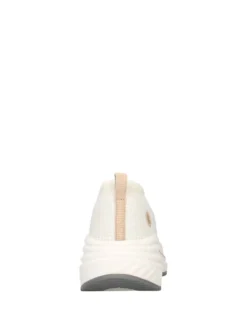 SLIP ON DONNA - LUMBERJACK BIANCO - 102268371
