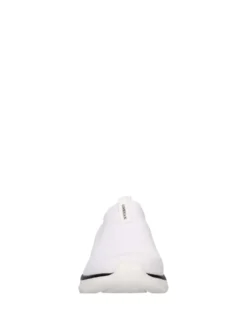 SLIP ON DONNA - LUMBERJACK BIANCO - 102268427