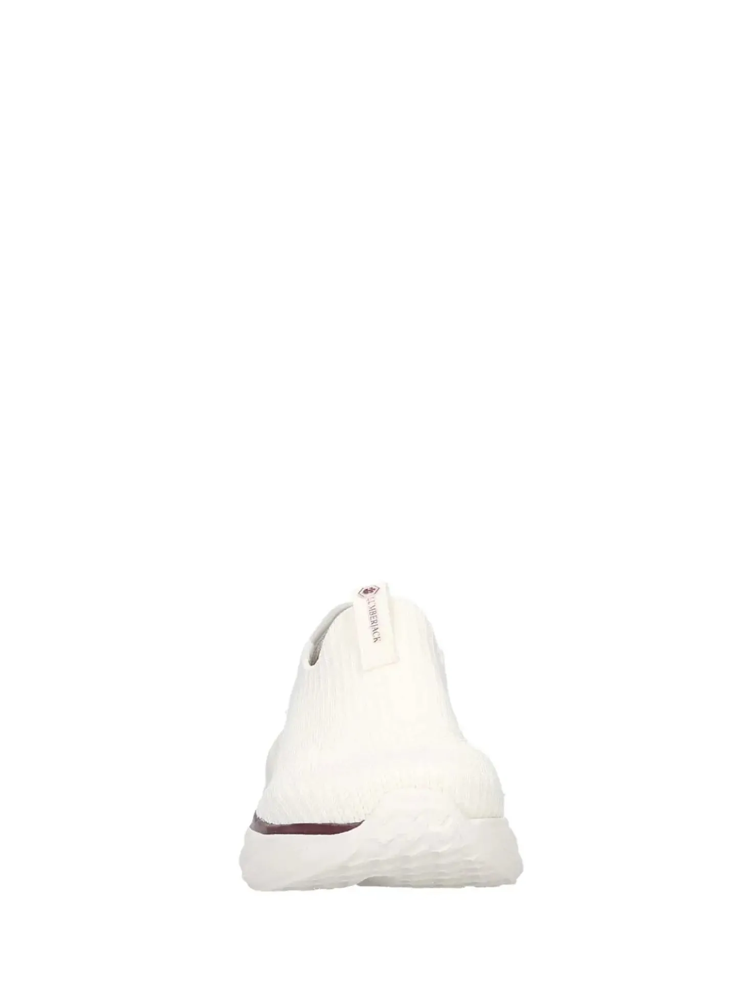 SLIP ON DONNA - LUMBERJACK BIANCO - 102268191