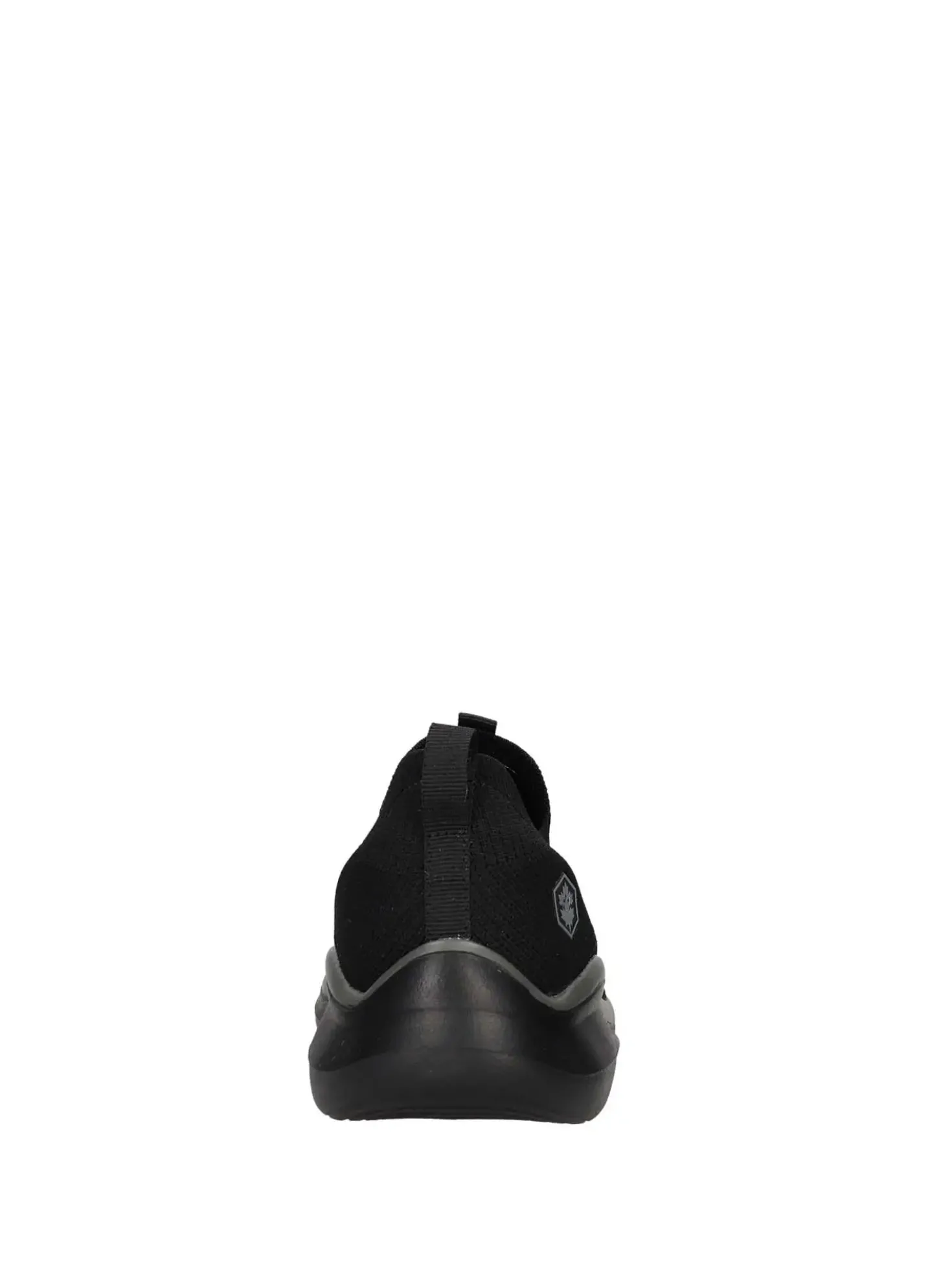 SLIP ON DONNA - LUMBERJACK NERO - 102268422