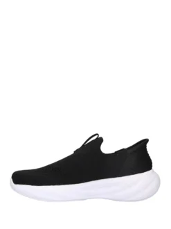 SLIP ON DONNA - LUMBERJACK NERO - 102268189