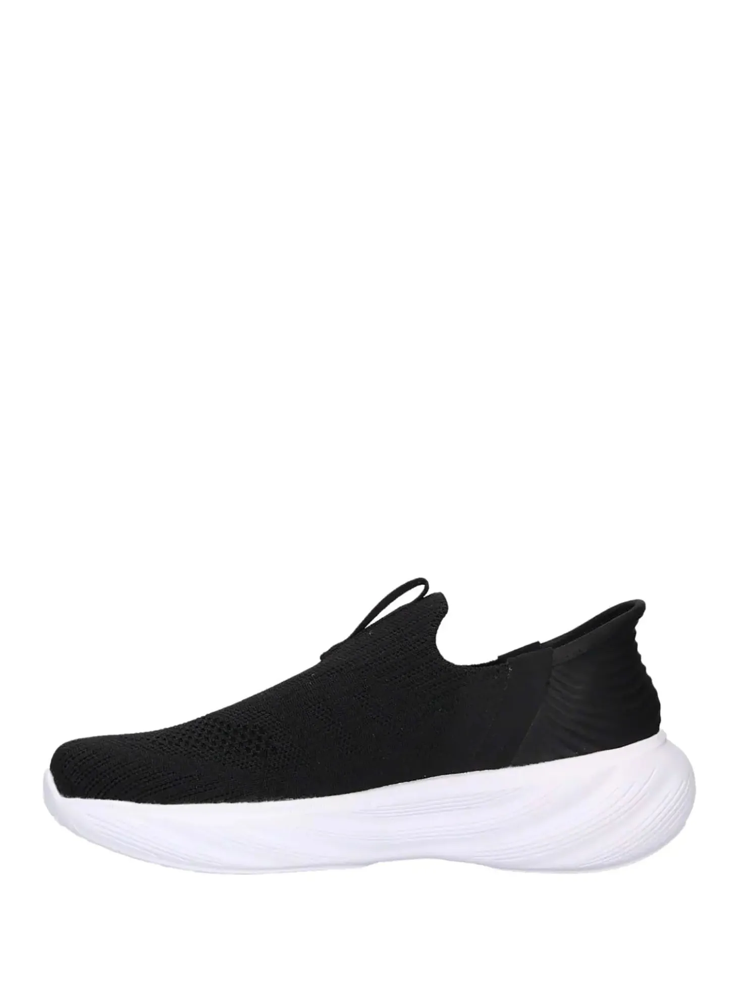 SLIP ON DONNA - LUMBERJACK NERO - 102268189
