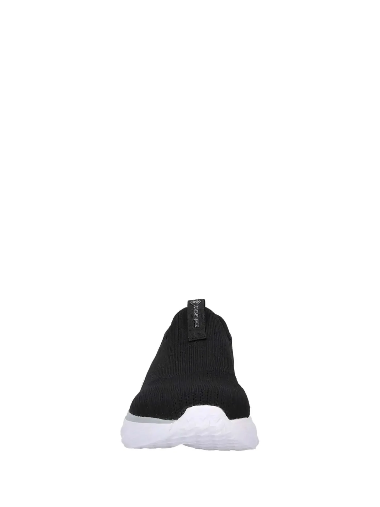 SLIP ON DONNA - LUMBERJACK NERO - 102268189