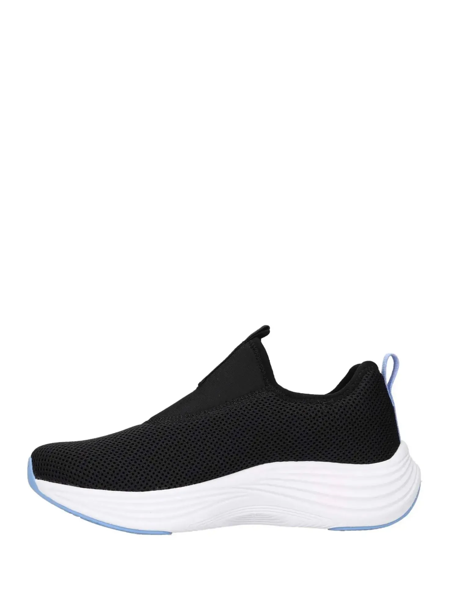 SLIP ON DONNA - LUMBERJACK NERO - 102268175
