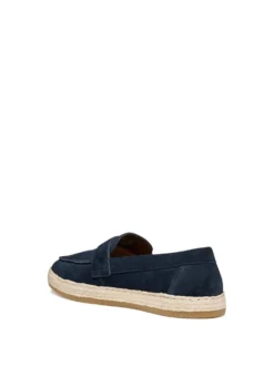 SLIP ON UOMO - GEOX NAVY - U65DWD 00022