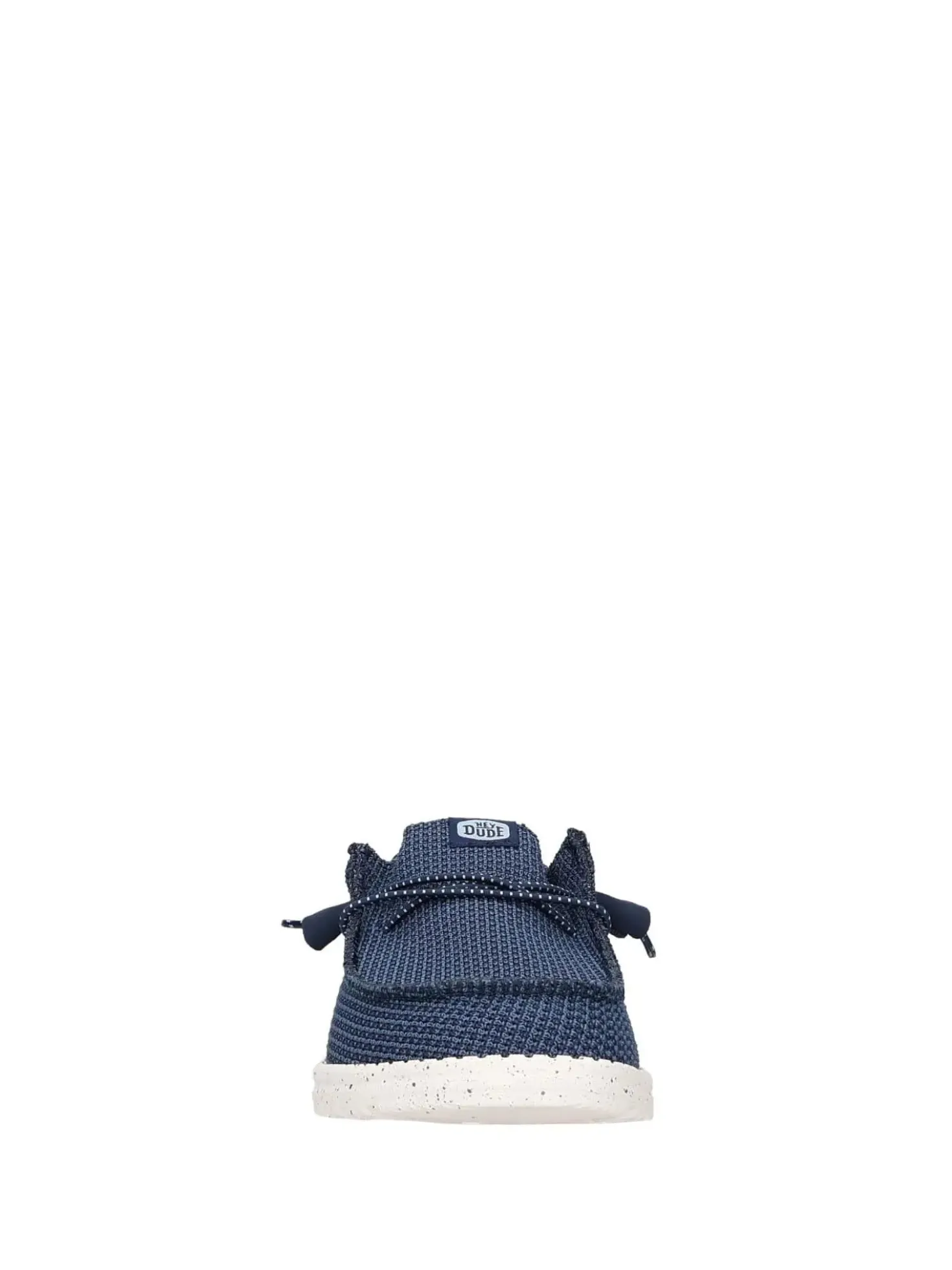 SLIP ON UOMO - HEY DUDE BLU - HD.40403