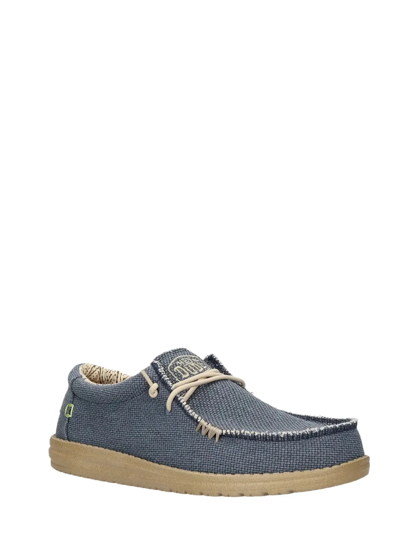 SLIP ON UOMO - HEY DUDE BLU - HD.40003