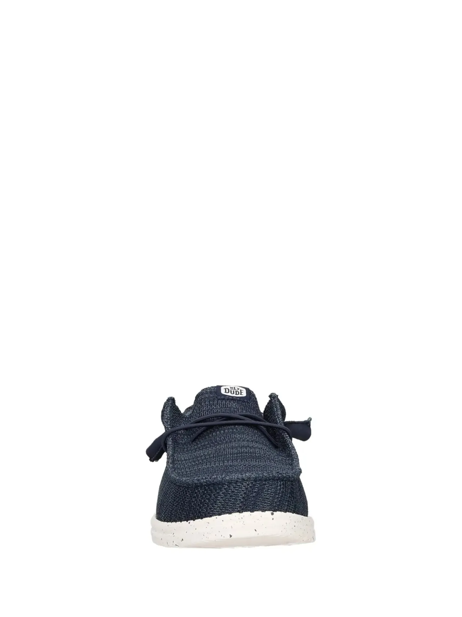 SLIP ON UOMO - HEY DUDE BLU - HD.41898