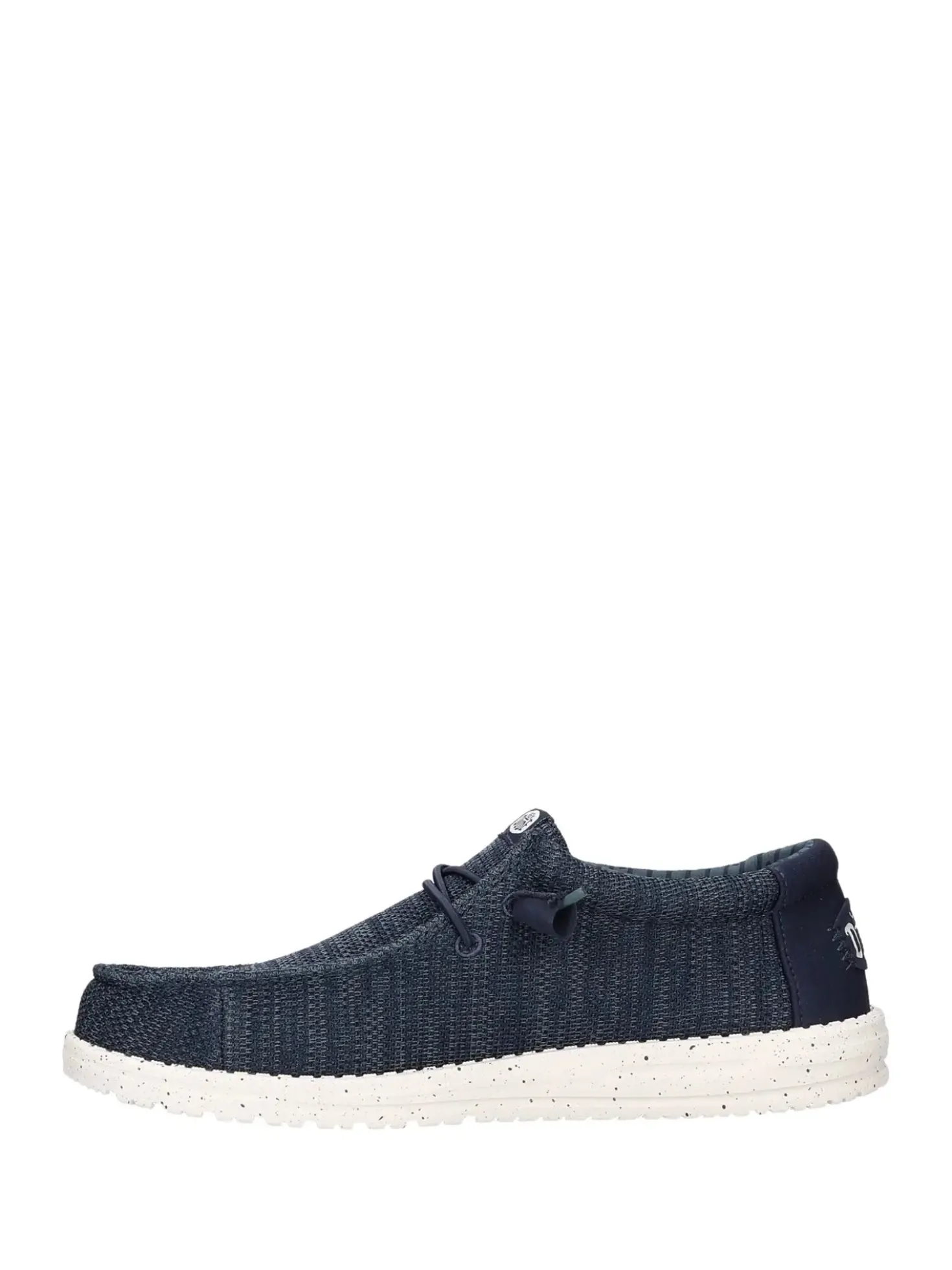SLIP ON UOMO - HEY DUDE BLU - HD.41898