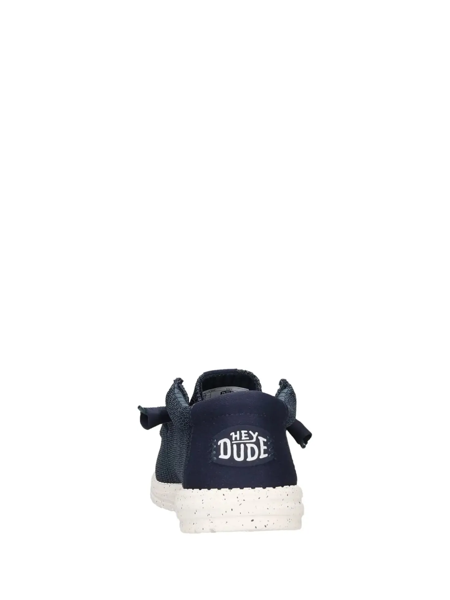 SLIP ON UOMO - HEY DUDE BLU - HD.41898