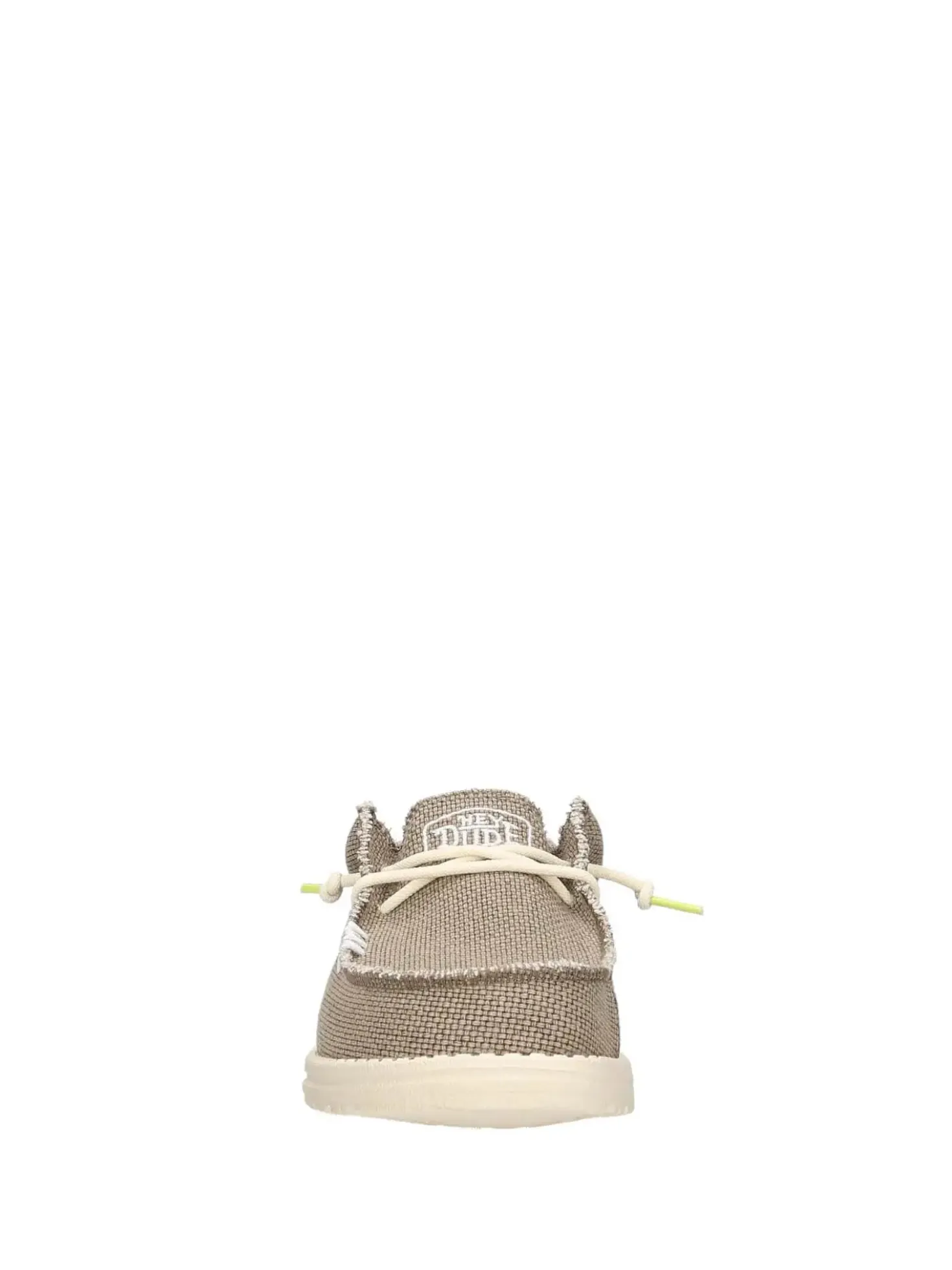 SLIP ON UOMO - HEY DUDE GRIGIO - HD.40003