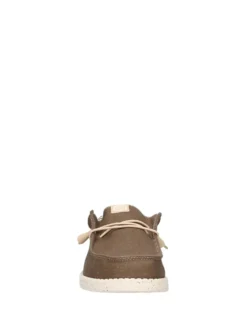 SLIP ON UOMO - HEY DUDE MARRONE - HD.40700