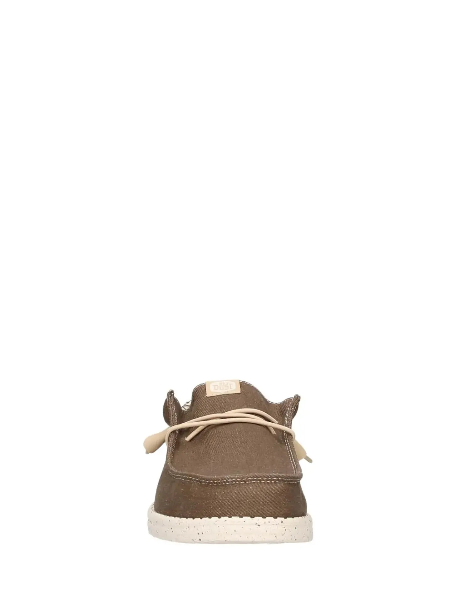 SLIP ON UOMO - HEY DUDE MARRONE - HD.40700