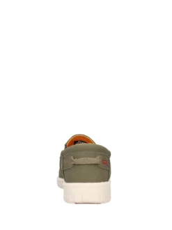 SLIP ON UOMO - JEEP MILITARE - JM61113A