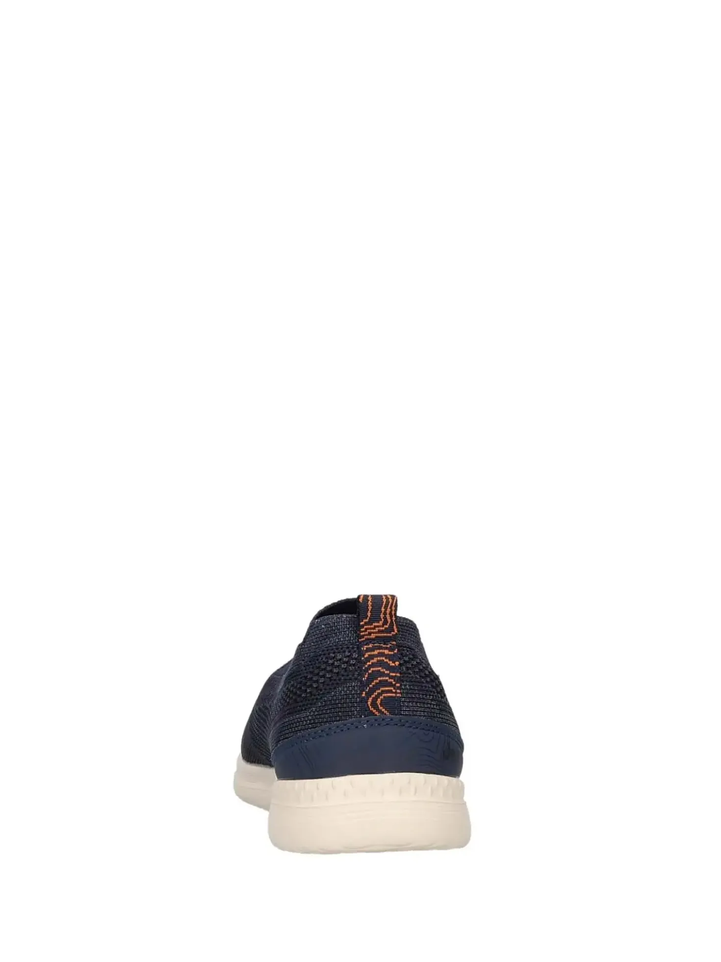 SLIP ON UOMO - JEEP NAVY - JM61080A