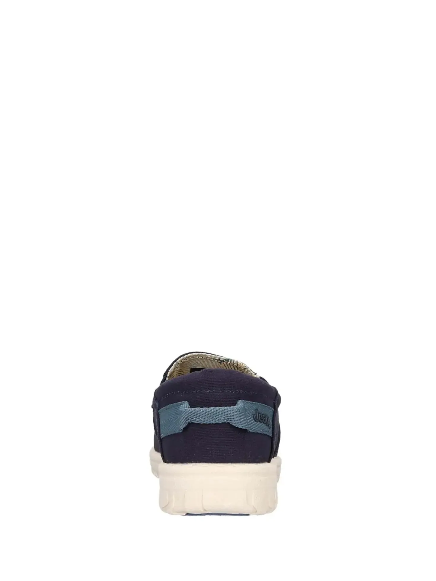 SLIP ON UOMO - JEEP NAVY - JM61112A