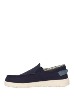 SLIP ON UOMO - JEEP NAVY - JM61112A