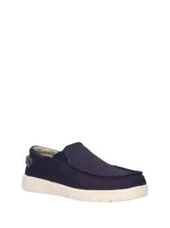SLIP ON UOMO - JEEP NAVY - JM61112A