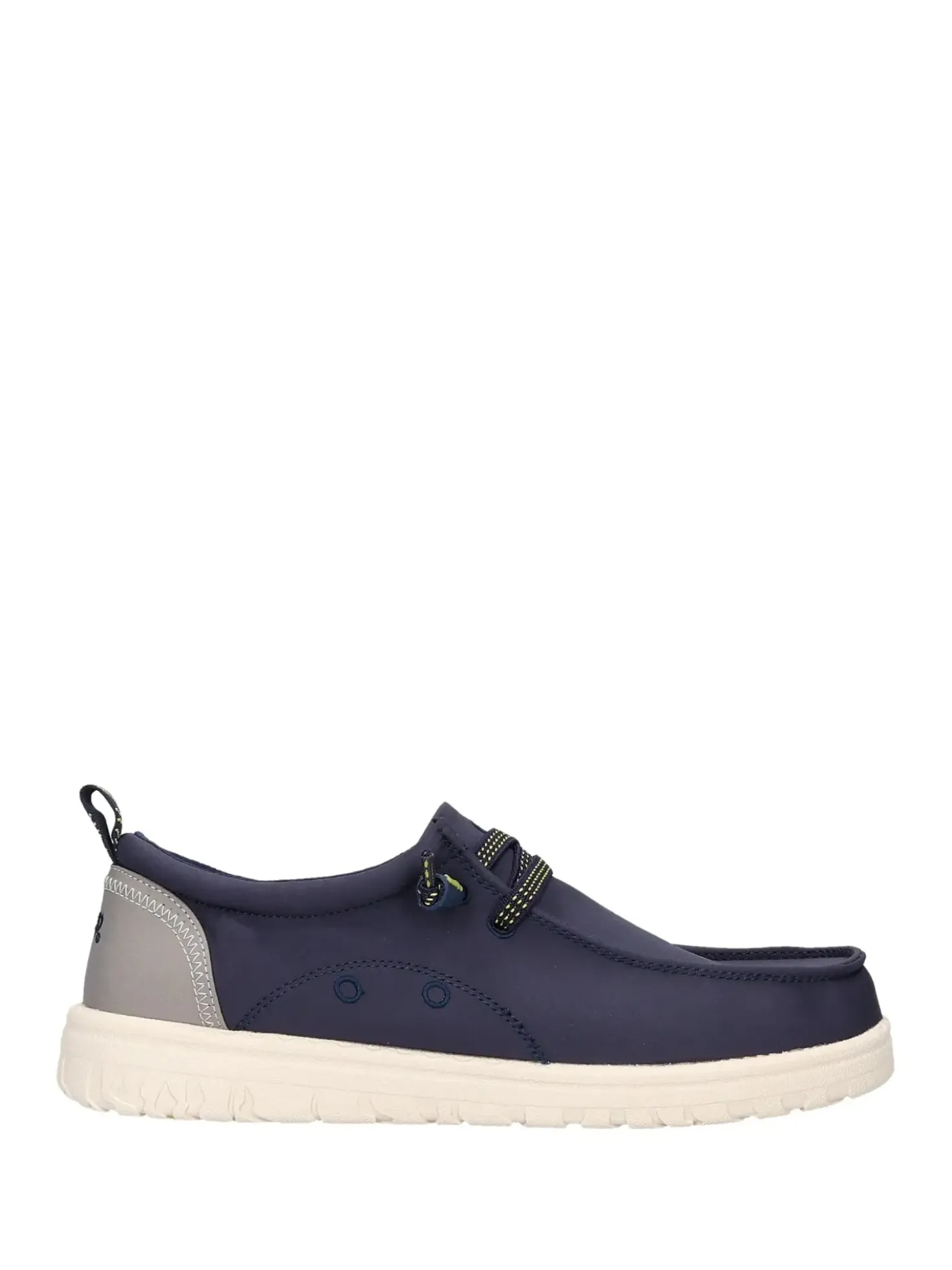 SLIP ON UOMO - JEEP NAVY - JM61114A