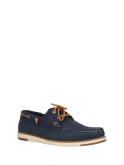 SLIP ON UOMO - LUMBERJACK BLU - 102268854