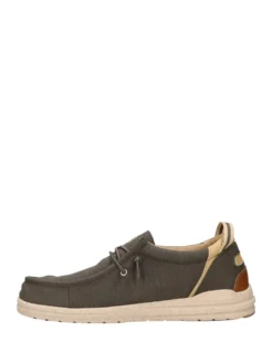 SLIP ON UOMO - LUMBERJACK MILITARE - 102269020