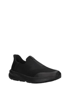 SLIP ON UOMO - LUMBERJACK NERO - 102268532