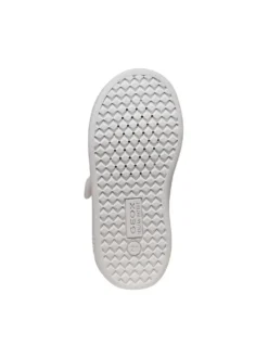 SNEAKERS BAMBINA - GEOX BIANCO-BLU - B365MA 054PV