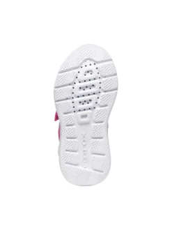 SNEAKERS BAMBINA - GEOX FUXIA - B654TA 0GNHH
