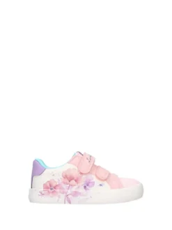 SNEAKERS BAMBINA - LUMBERJACK ROSA - 102268019
