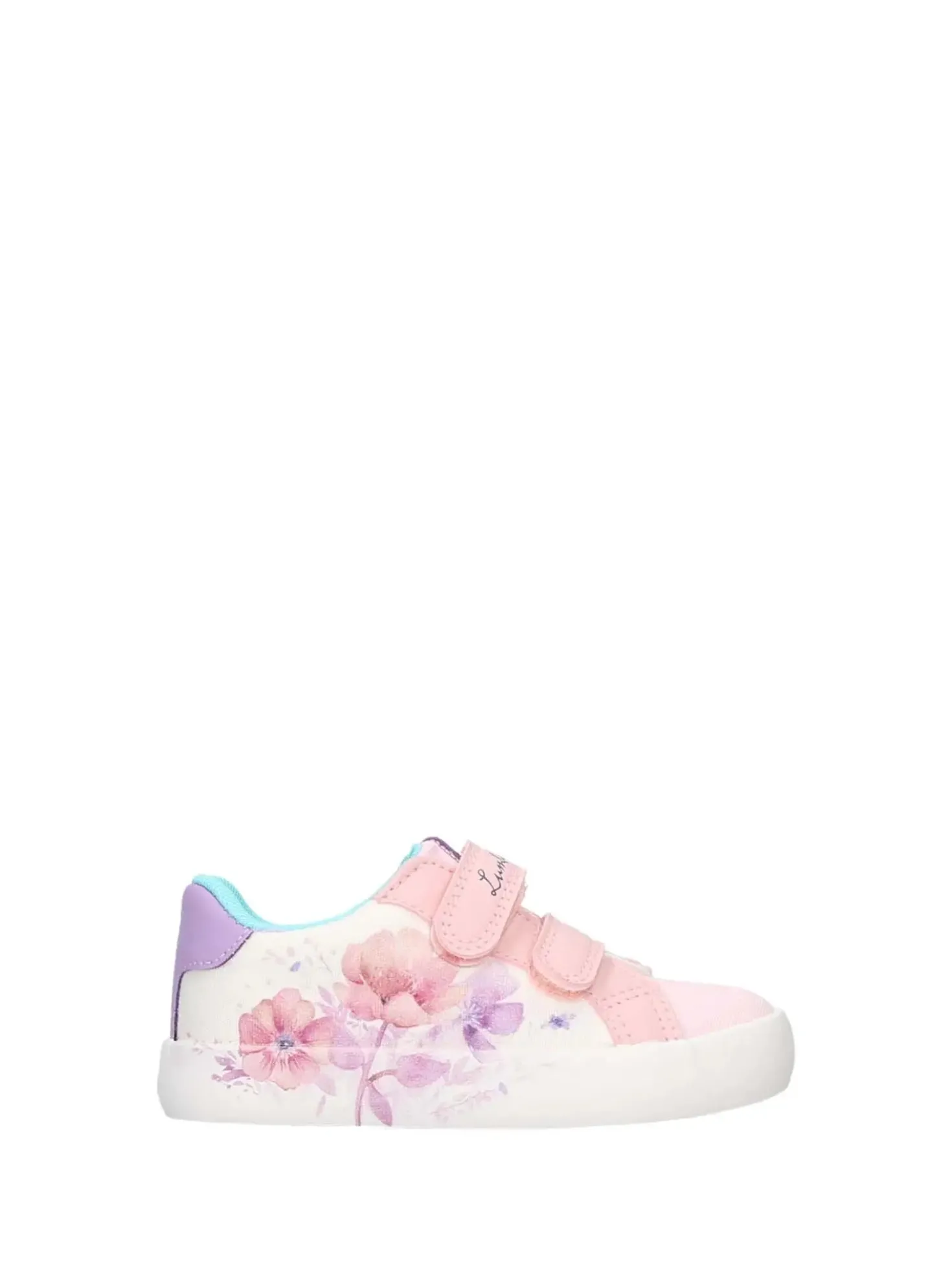 SNEAKERS BAMBINA - LUMBERJACK ROSA - 102268019