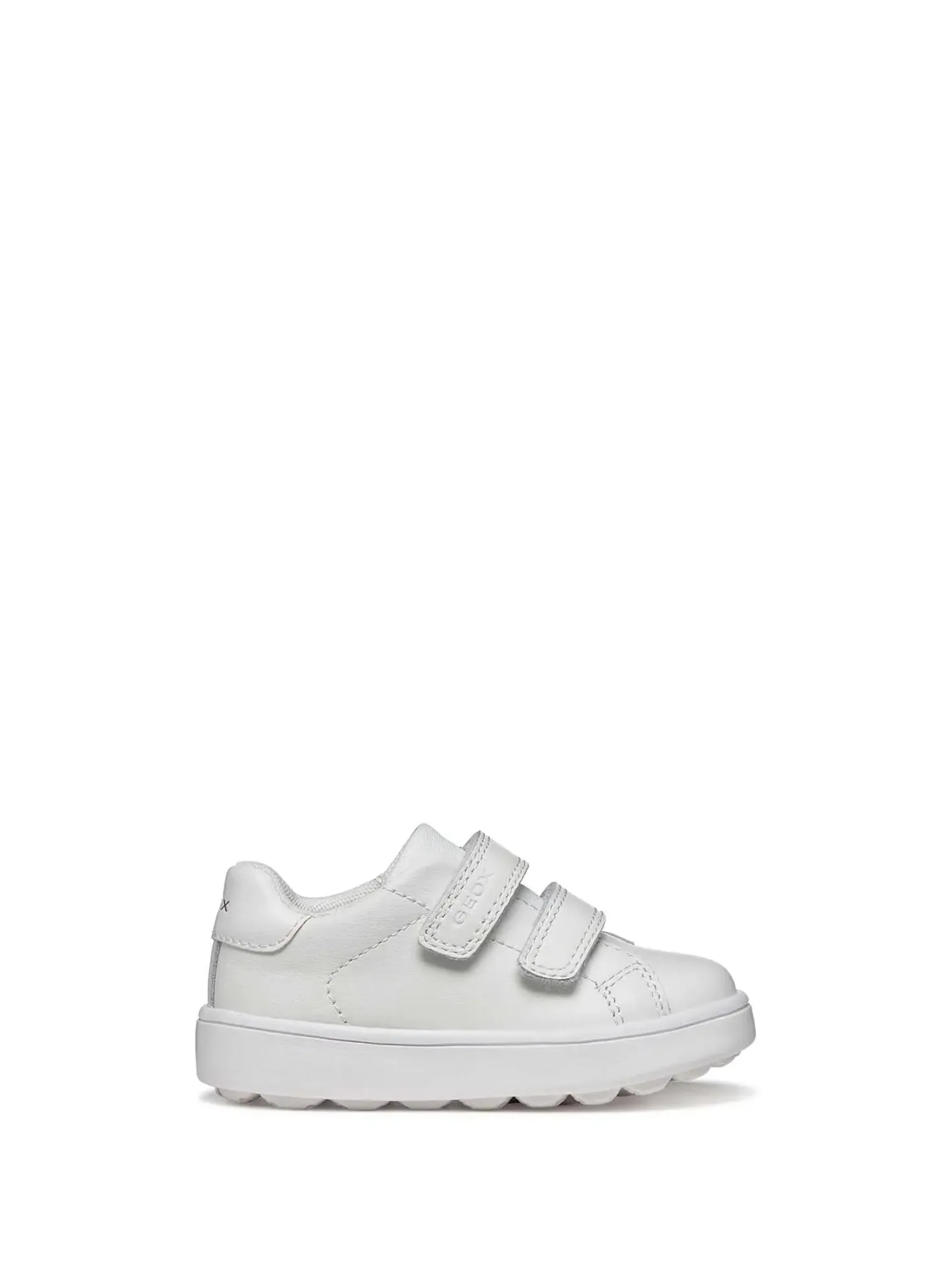 SNEAKERS BAMBINO - GEOX BIANCO - B656TA 08554