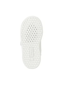 SNEAKERS BAMBINO - GEOX BIANCO-NAVY - B365LA 000BC