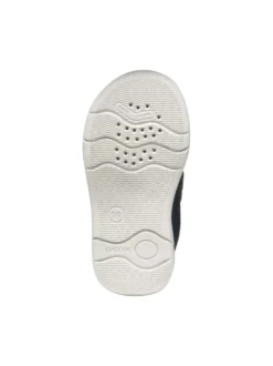 SNEAKERS BAMBINO - GEOX NAVY-BIANCO - B556CA 05410