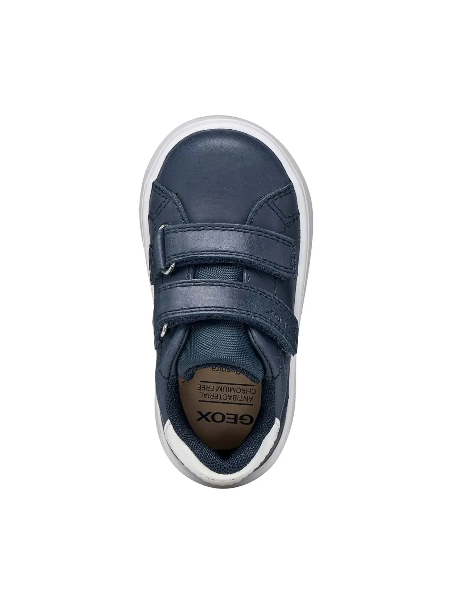 SNEAKERS BAMBINO - GEOX NAVY - B656TA 0CL54