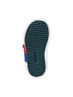 SNEAKERS BAMBINO - GEOX NAVY-ROSSO - B651NA 01054