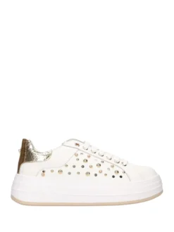 SNEAKERS DONNA - APE PAZZA BIANCO - S6LIFTY25/STU