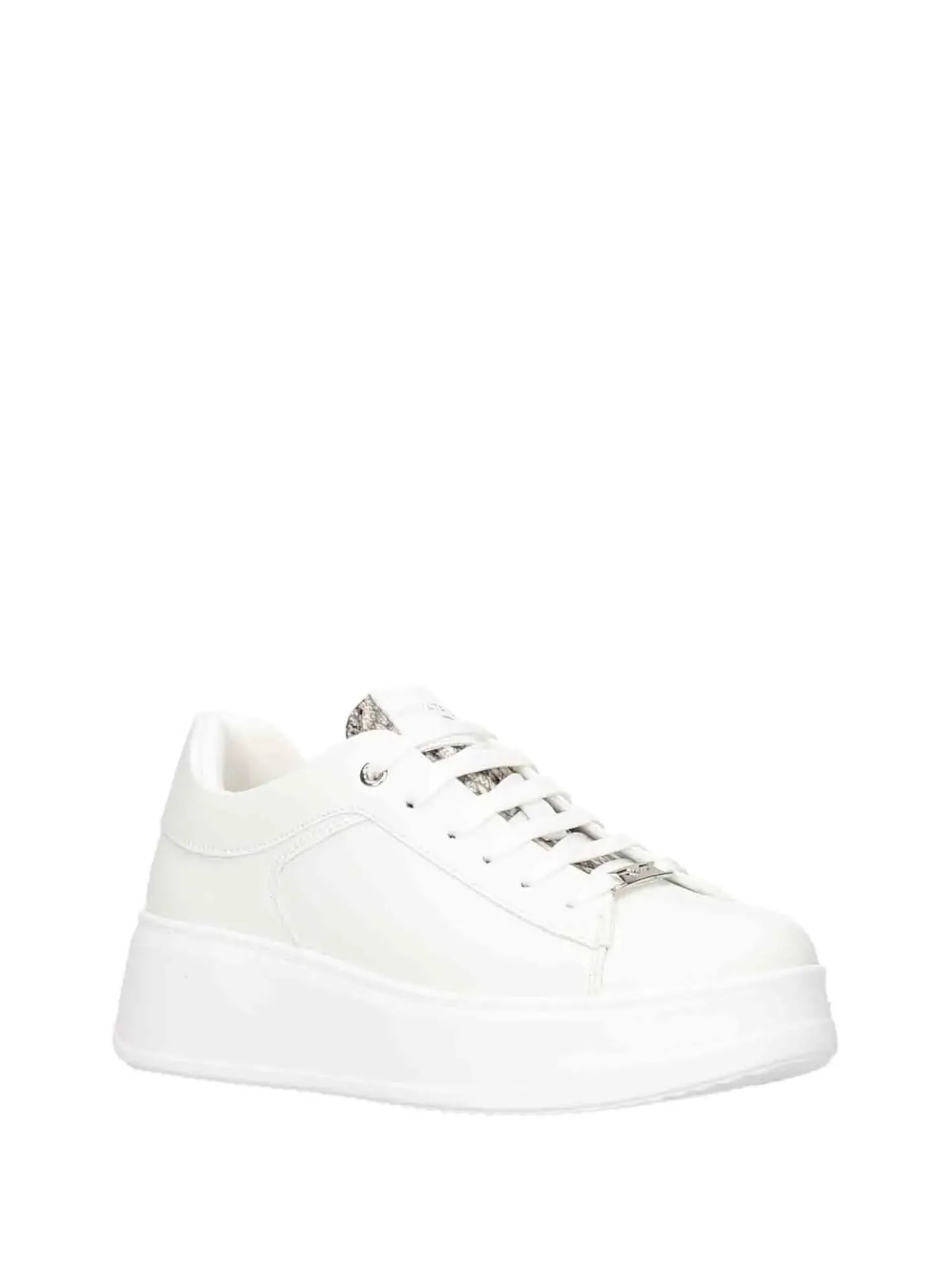 SNEAKERS DONNA - ARMATA DI MARE BIANCO - AMD S61H36