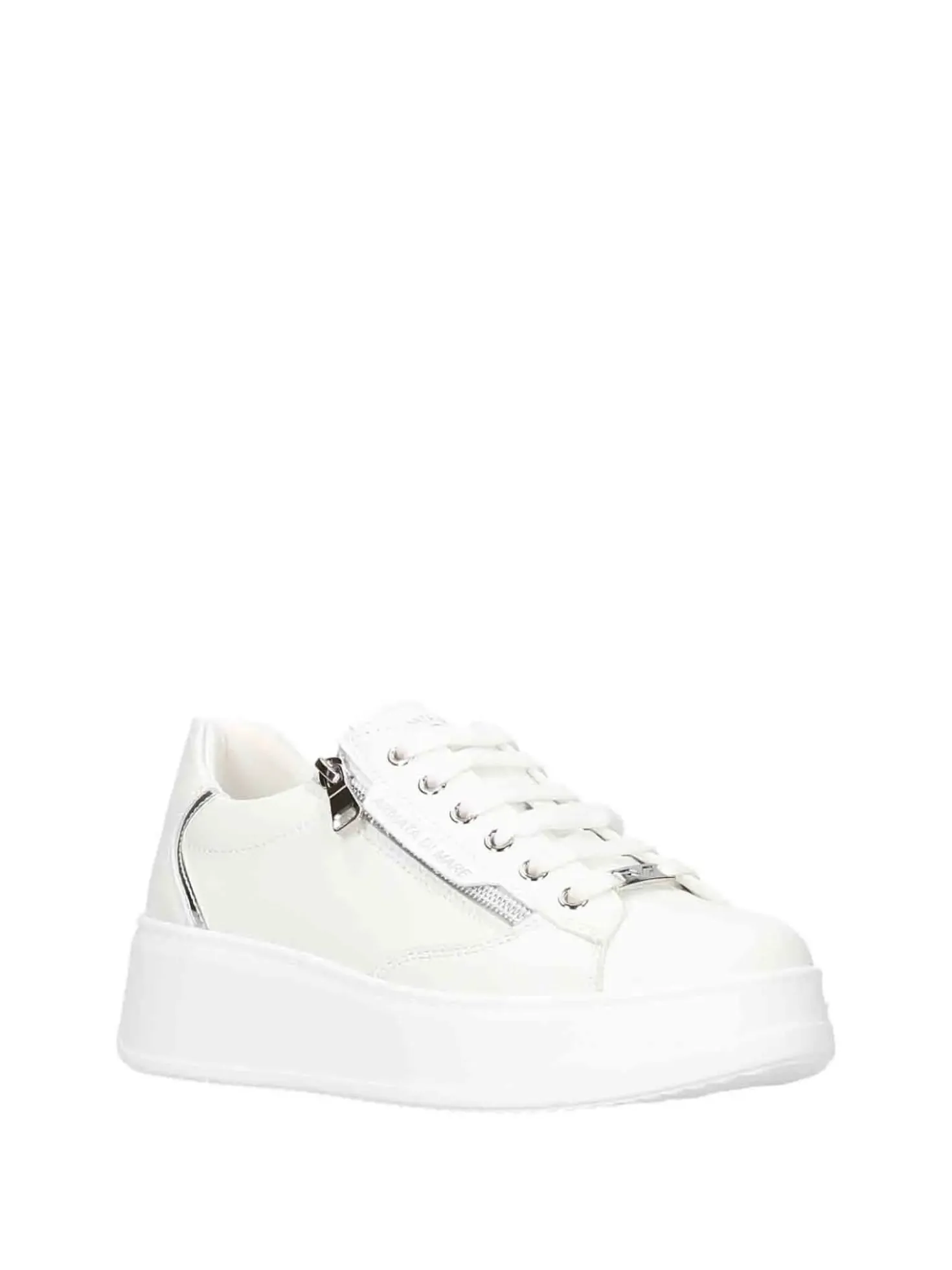 SNEAKERS DONNA - ARMATA DI MARE BIANCO - AMD S61H21