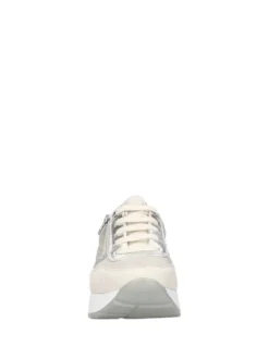 SNEAKERS DONNA - ARMATA DI MARE ARGENTO - AMD S61H10