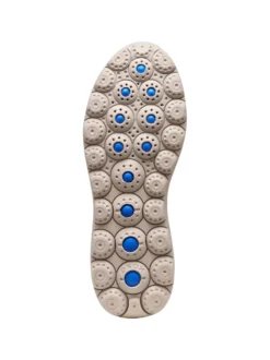 SNEAKERS DONNA - GEOX BEIGE - D567MA 06KBC