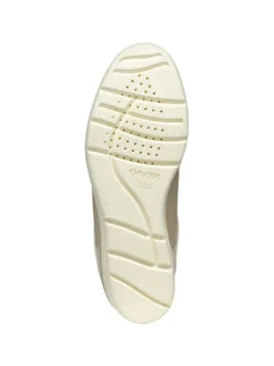 SNEAKERS DONNA - GEOX BEIGE-TAUPE - D55RAB 05422