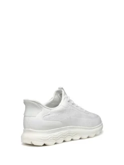 SNEAKERS DONNA - GEOX BIANCO - D557MA 06KBC