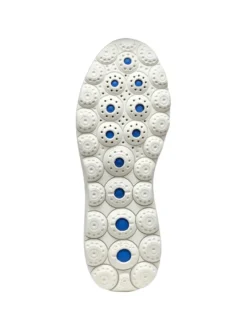 SNEAKERS DONNA - GEOX BIANCO - D557MA 06KBC