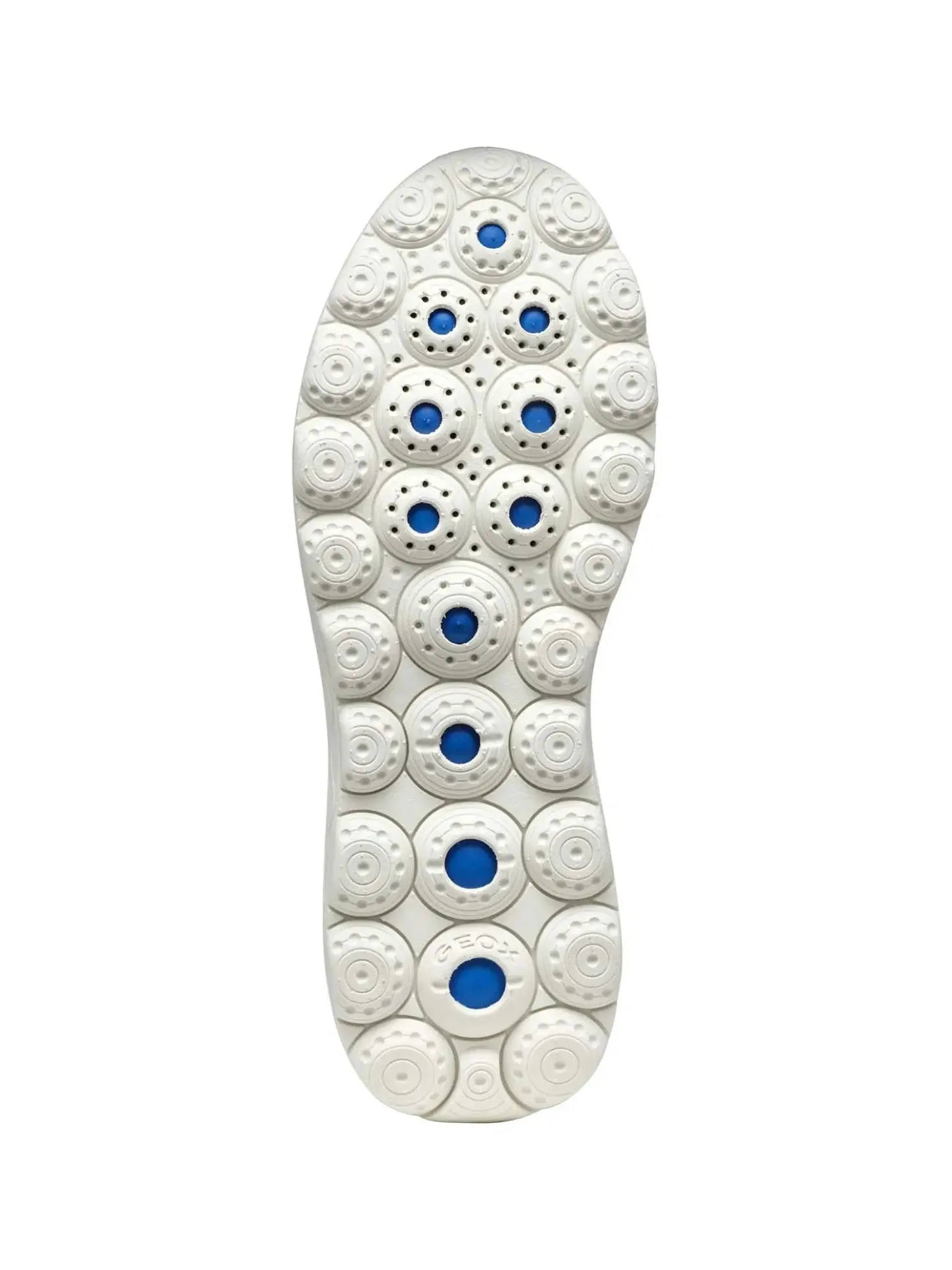 SNEAKERS DONNA - GEOX BIANCO - D557MA 06KBC