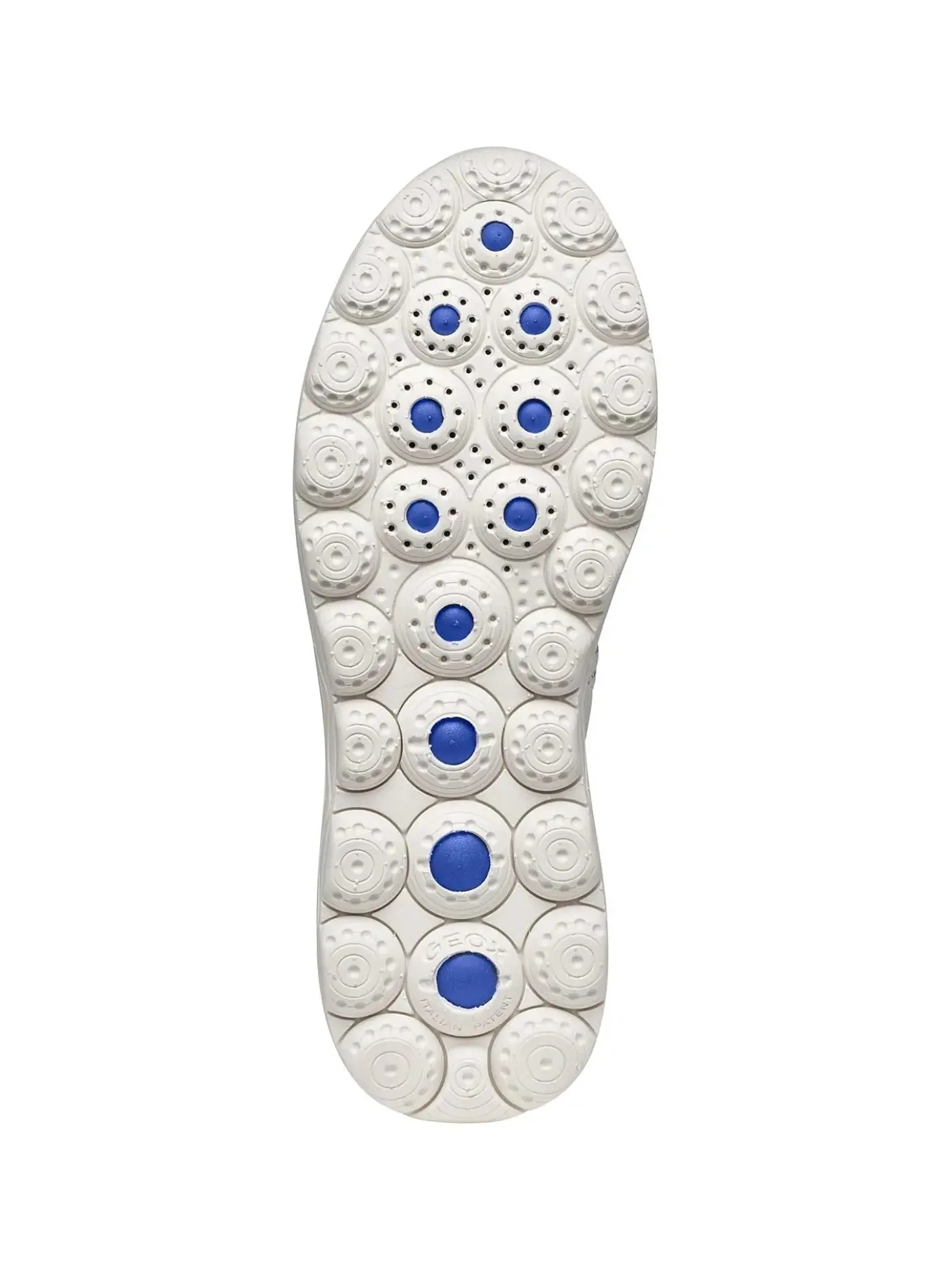 SNEAKERS DONNA - GEOX BIANCO - D657MC 06KHH